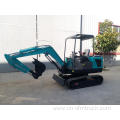 Small Digger Crawler Excavator